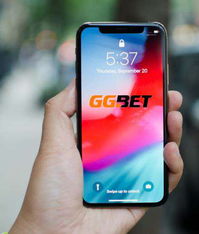 Download GGbet on your iPhone